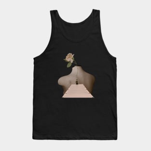 Introspective Tank Top